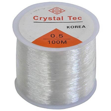 Fio Silicone 0,5 C/100M.