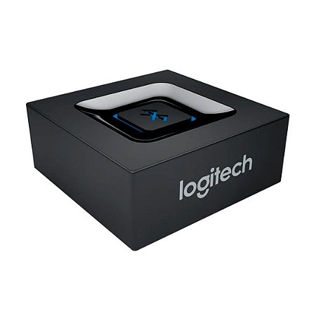 Adaptador de áudio Logitech Bluetooth Blueboxii 980-001277