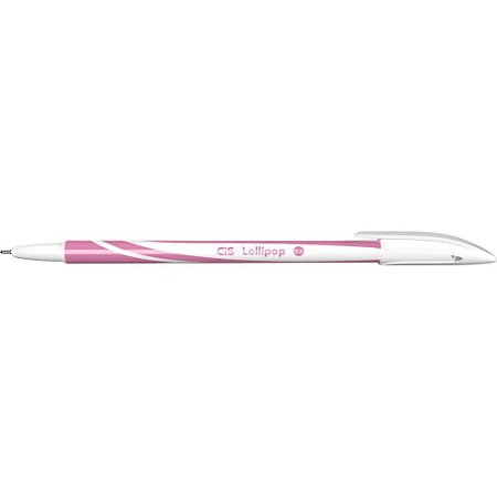 Caneta Esferografica CIS Lollipop 0,5MM 6CORES