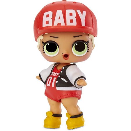 Miniatura Colecionavel LOL Single Collection - UNID