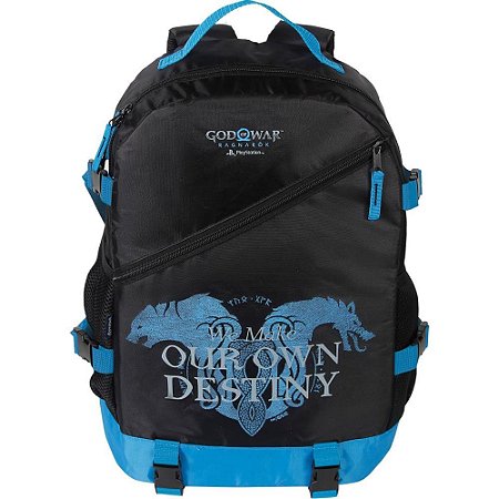Mochila GOD OF WAR Ragnarok GD PT/AZ