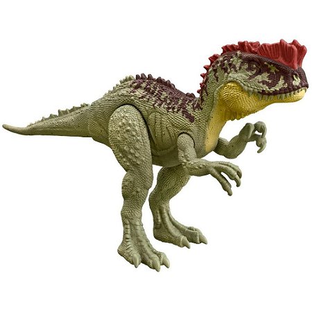 Boneco e Personagem Jurassic WORLD Yangchunosaurus