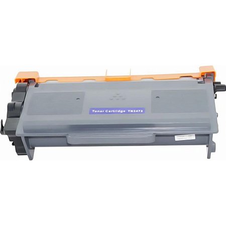 Cartucho de Toner Comp.brother TN 3472 12K