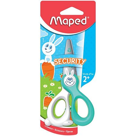 Tesoura Escolar Kidcut 12CM