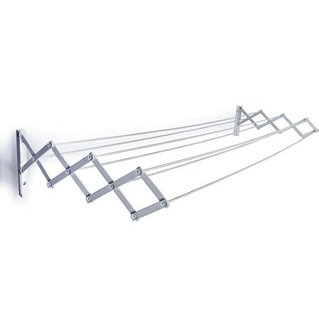 Varal Sanfonado 1,20M