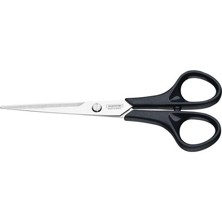 Tesoura para Cabeleireiro Supercort INOX 6POL/15,5CM PTO