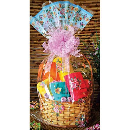 Saco para Cesta 80X90CM. Decorado Sortido