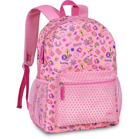 Mochila Clio Estampada G (S)