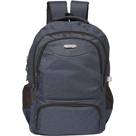 Mochila Executiva Azul (7899768843638)