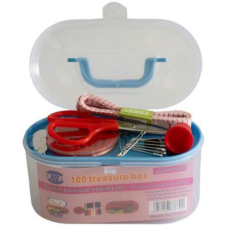 Kit Costura Estojo Costura A24