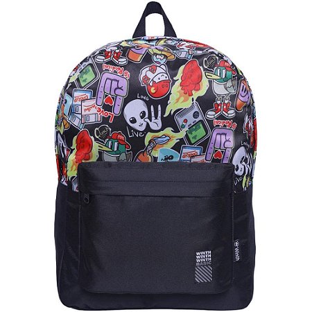 Mochila Stiker GD (S)