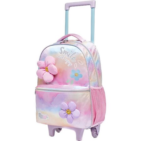 Mochila Infantil com Rodinha PACK ME Daisy