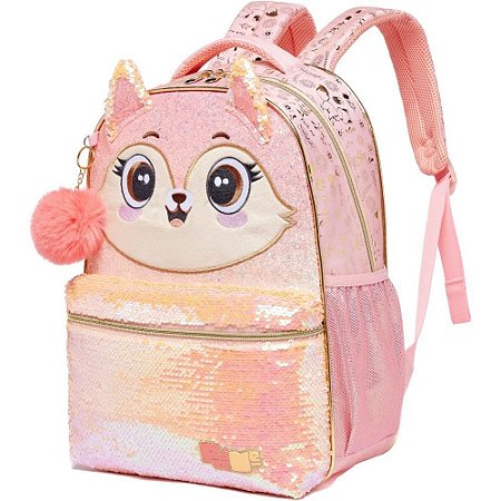 Mochila Infantil PACK ME FOX