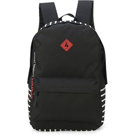 Mochila UP4YOU You GO GD PT