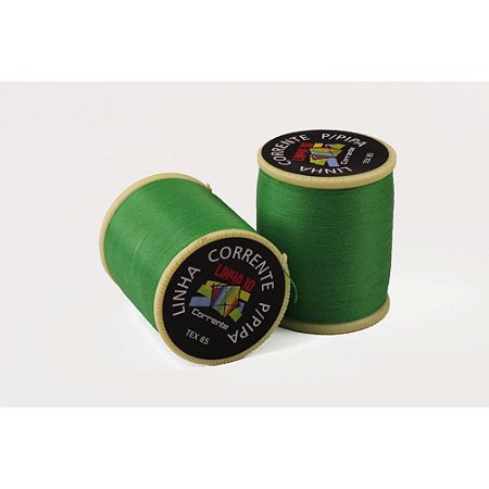 Linha para Pipa N.10 C/457M 500 Jardas Verde