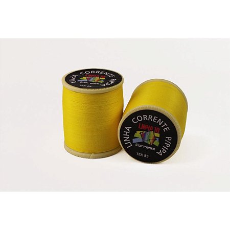 Linha para Pipa N.10 C/457M 500 Jardas Amarelo