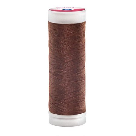Linha Corrente Drima 00463 C/100 Jardas Cafe Noir