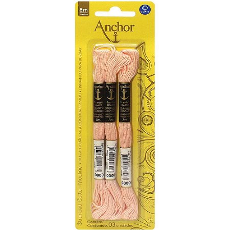Linha Bordar ANCHOR 00006