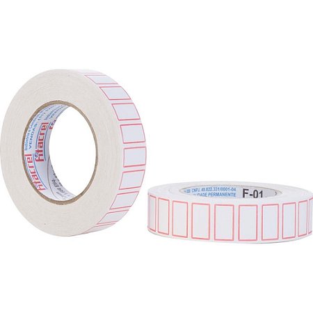 Etiqueta para Preco F-01 20X12MM 1660 Etiquetas