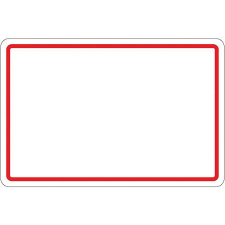 Etiqueta Escolar OP-5380 Tarjada VM 53,0X80,0MM