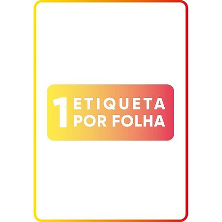 Etiqueta Carta 6285 25 FLS 215,9X279,4 MM