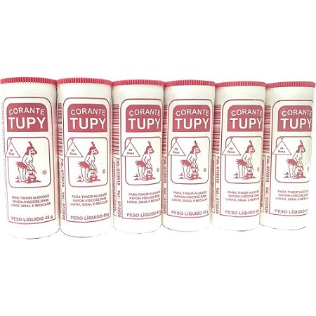 Corante em PO Laranja California TUPY Algoda PCT.C/06