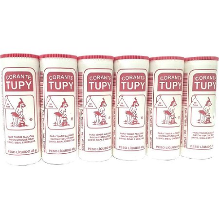 Corante em PO Laranja California TUPY Algoda PCT.C/06