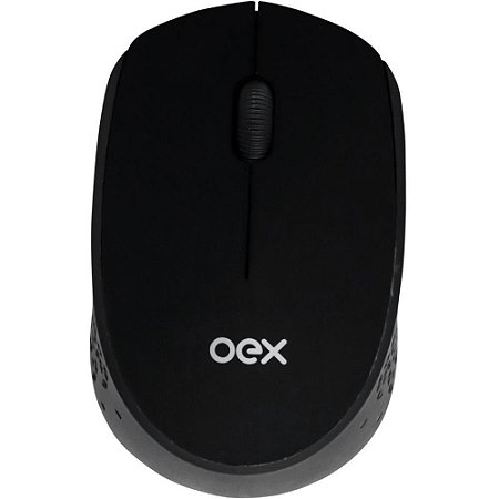 Mouse Optico sem Fio COSY 1200 DPI 2.4GHZ PT/VM