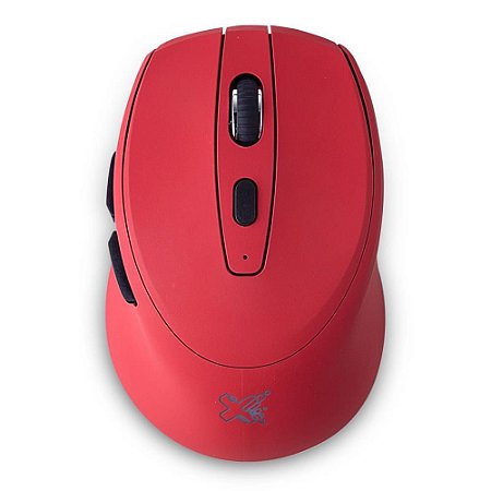 Mouse Optico sem Fio Oriente 2.4GHZ Alcance 10M VM