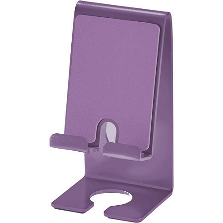 Suporte para Celular SMART de MESA/PAREDE Lilas