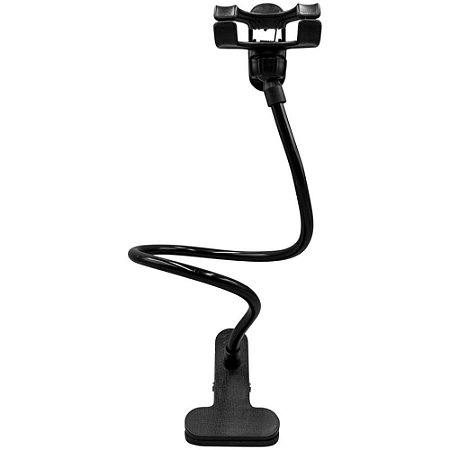 Suporte para Celular Articulado Preto