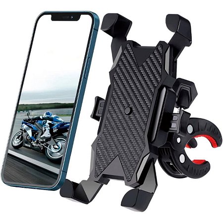Suporte para Celular P/MOTO e Bike Guidao