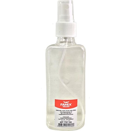 Spray Pulverizador SPRAY Frasco 140ML
