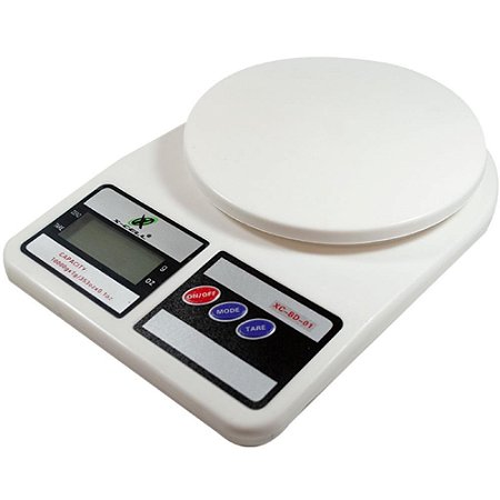 Balanca de Cozinha Precisao Digital ATE 10KG COL.