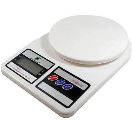 Balanca de Cozinha Precisao Digital ATE 10KG COL.
