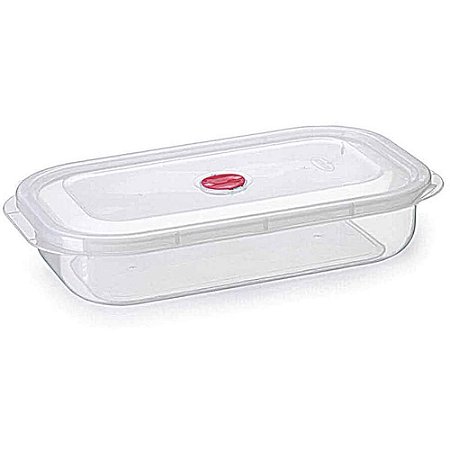 Pote Plastico Raso C/VALVULA 3,2L.