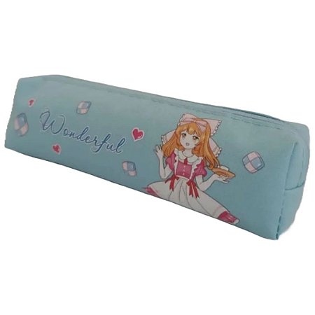Estojo Escolar Wonderful REF.HE59202