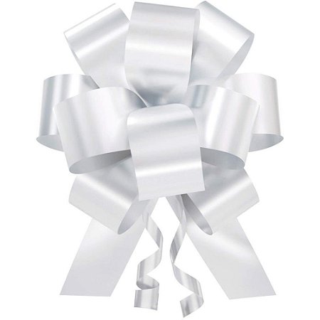 Laco Pronto Liso 20MMX40CM. FLOR Branco UN/BLIS