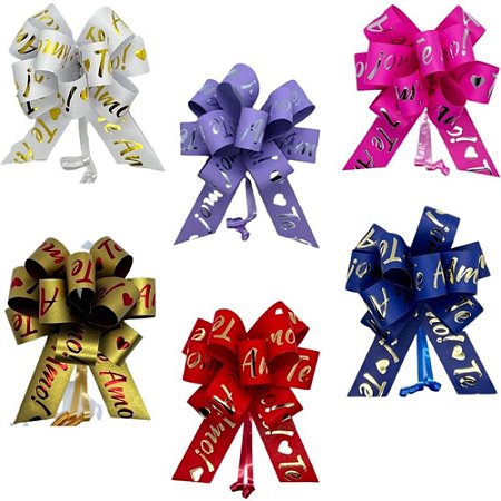 Laco Pronto Decorado 30MMX13CM TE AMO ( S)