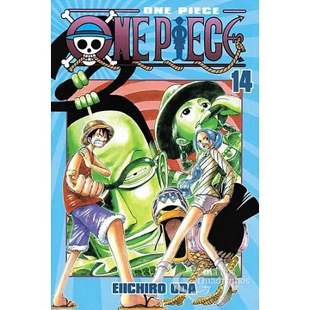 Livro Manga ONE Piece N.25