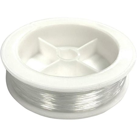 Fio de NYLON 0,40MM C/100M.