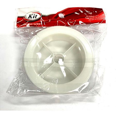 Fio de NYLON 0,50MM C/100M.