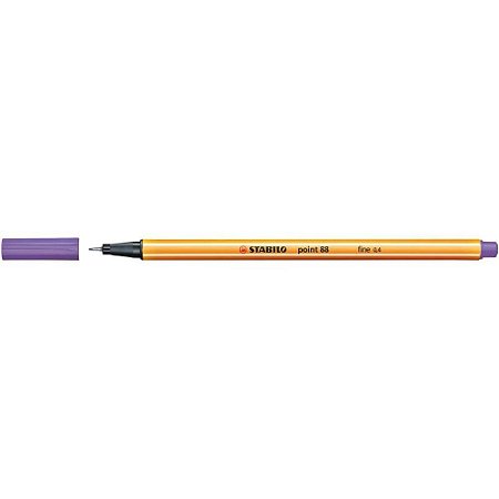 Caneta Stabilo 88/55 Point Violeta