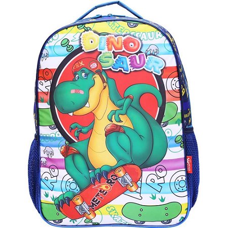 Mochila Infantil Dinosauro GD (S)