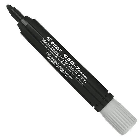 Pincel Quadro Branco WBM-7 Recarregavel PR - Pilot