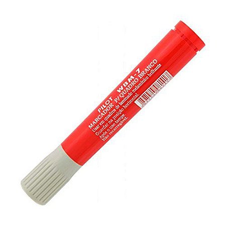 Pincel Quadro Branco WBM-7 Recarregavel VM - Pilot