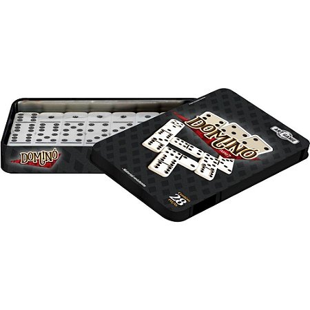 Domino Lata 28PCS 7MM