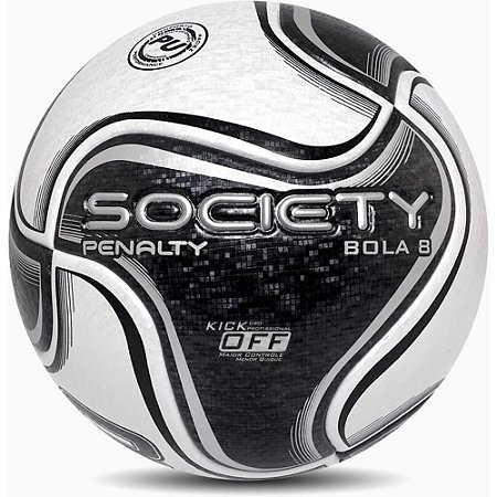 Bola de Futebol Society 8 X BC-PT (7909342486882)