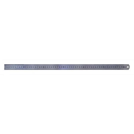 Regua de ACO INOX 60CM - Western