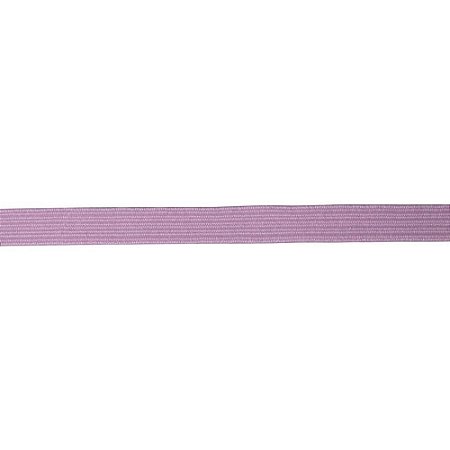 Elastico Costura Poliester Chato 7MMX10M Rosa Bebe
